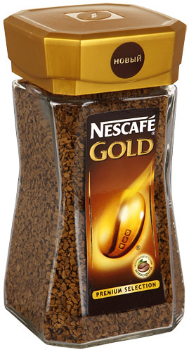 картинка Кофе "Nescafe Gold" от магазина Одежда+