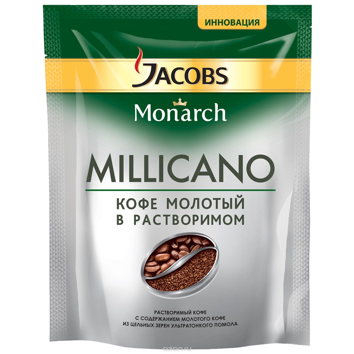 картинка Кофе "Jacobs Monarch Millicano" от магазина Одежда+